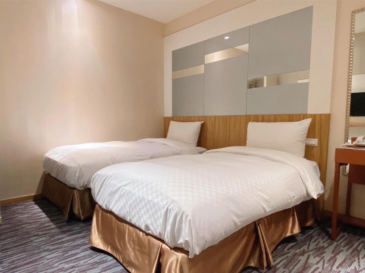 Muzik Hotel - Ximending Xining Branch Taipei Exterior photo