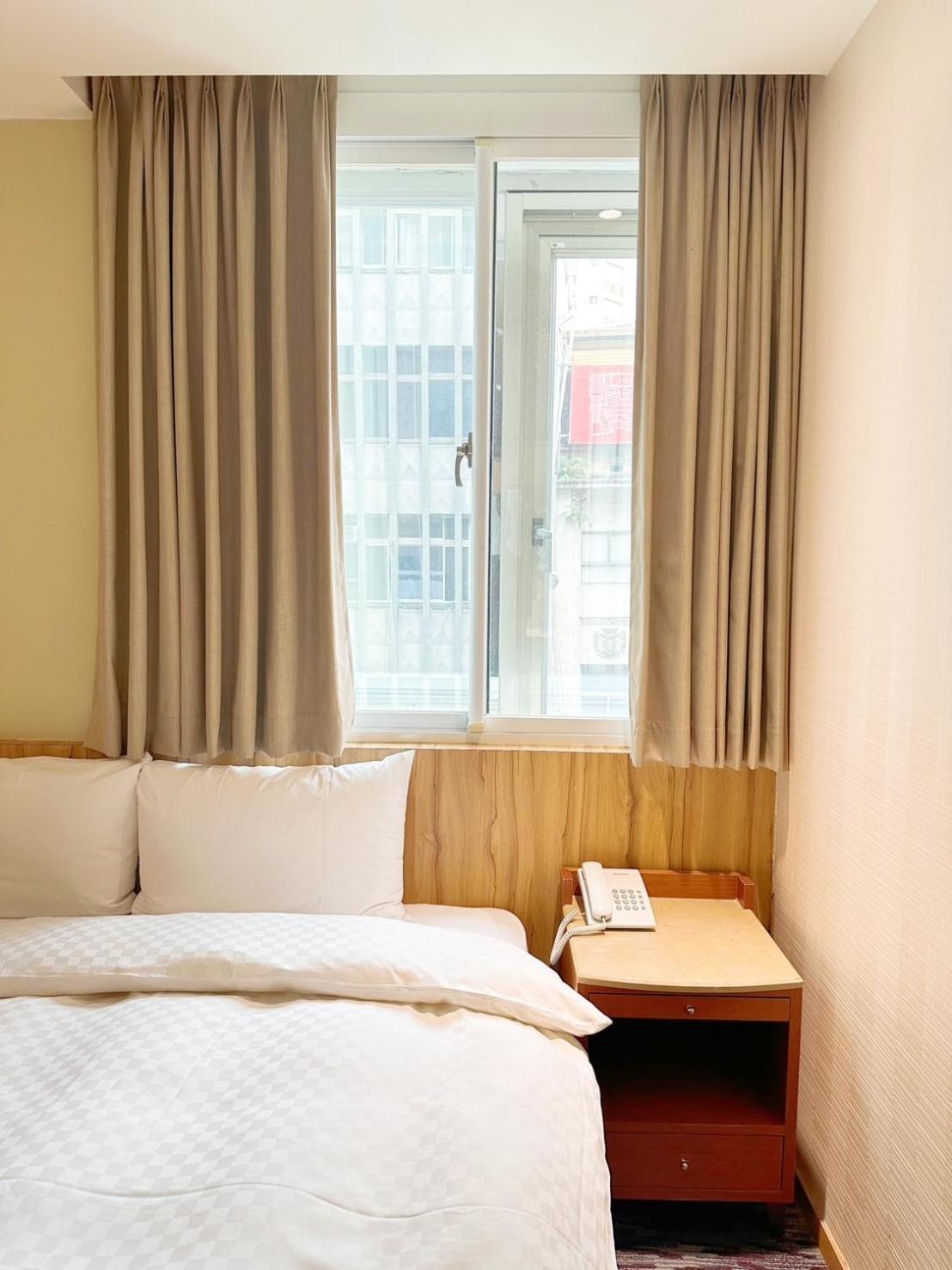 Muzik Hotel - Ximending Xining Branch Taipei Exterior photo