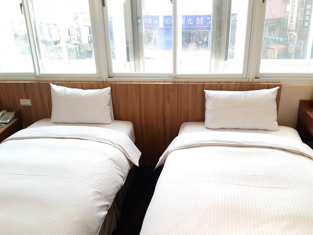 Muzik Hotel - Ximending Xining Branch Taipei Exterior photo