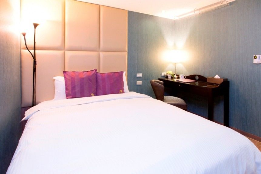 Muzik Hotel - Ximending Xining Branch Taipei Exterior photo