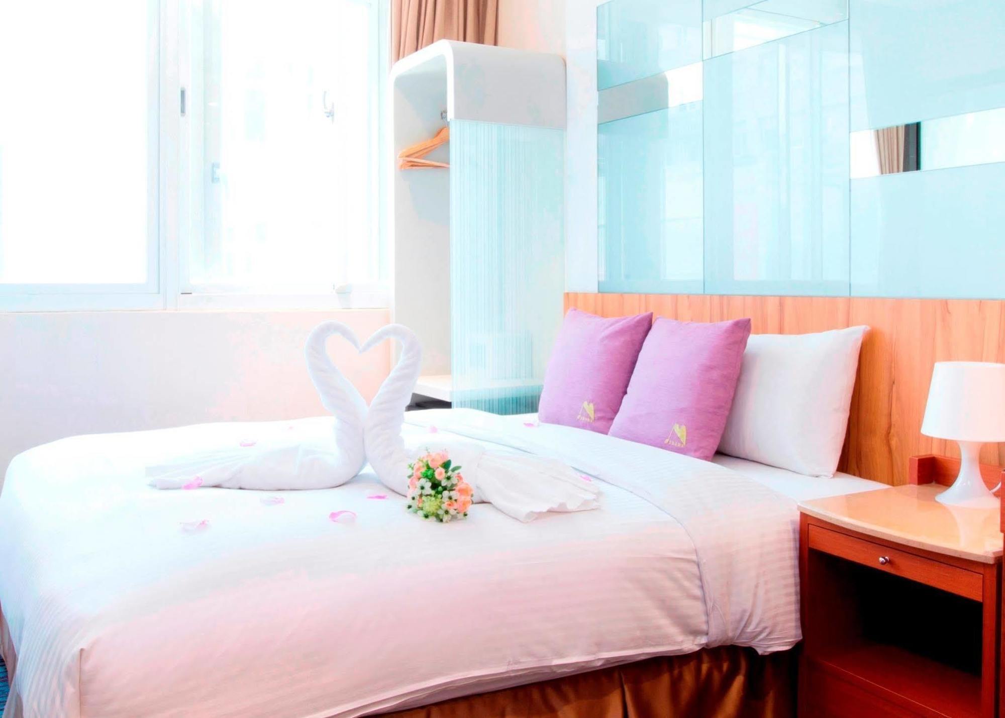 Muzik Hotel - Ximending Xining Branch Taipei Exterior photo