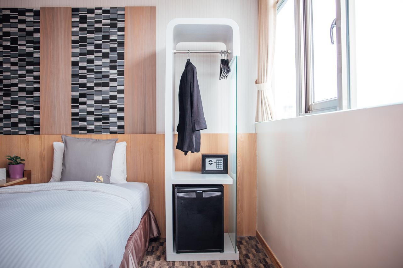 Muzik Hotel - Ximending Xining Branch Taipei Exterior photo