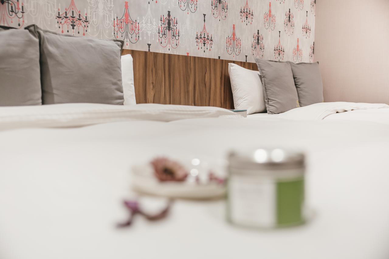 Muzik Hotel - Ximending Xining Branch Taipei Exterior photo