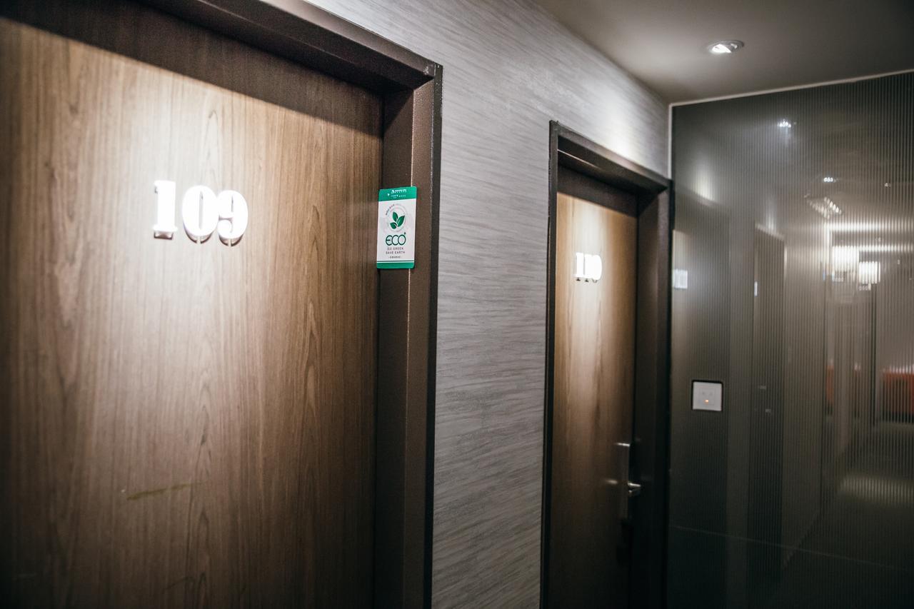 Muzik Hotel - Ximending Xining Branch Taipei Exterior photo