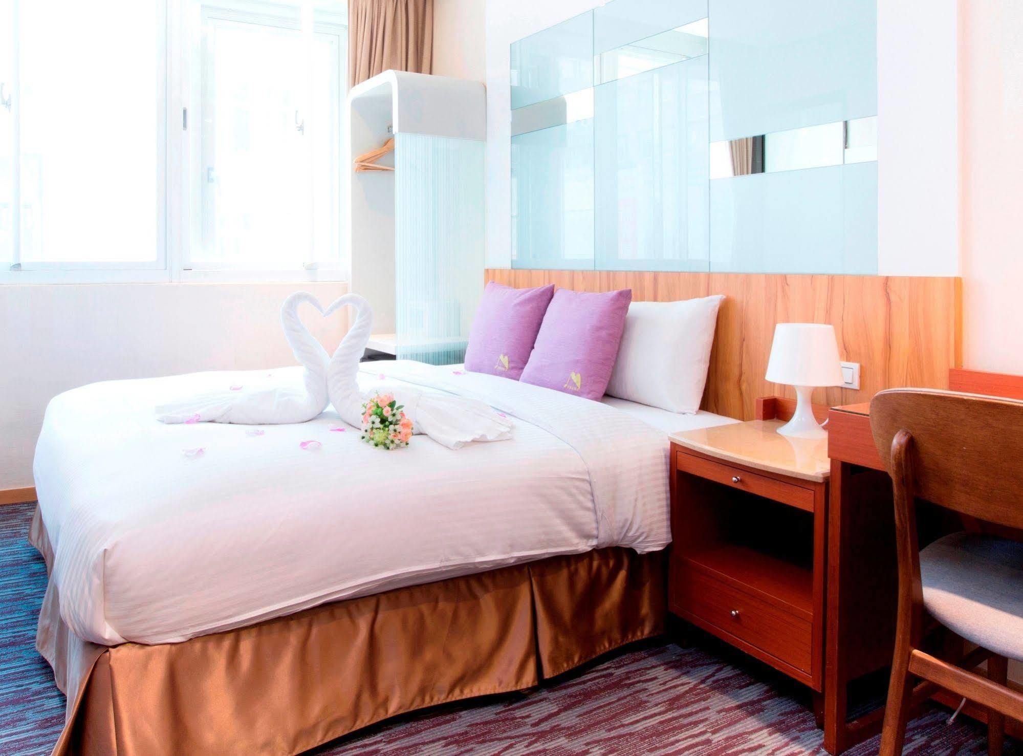 Muzik Hotel - Ximending Xining Branch Taipei Exterior photo